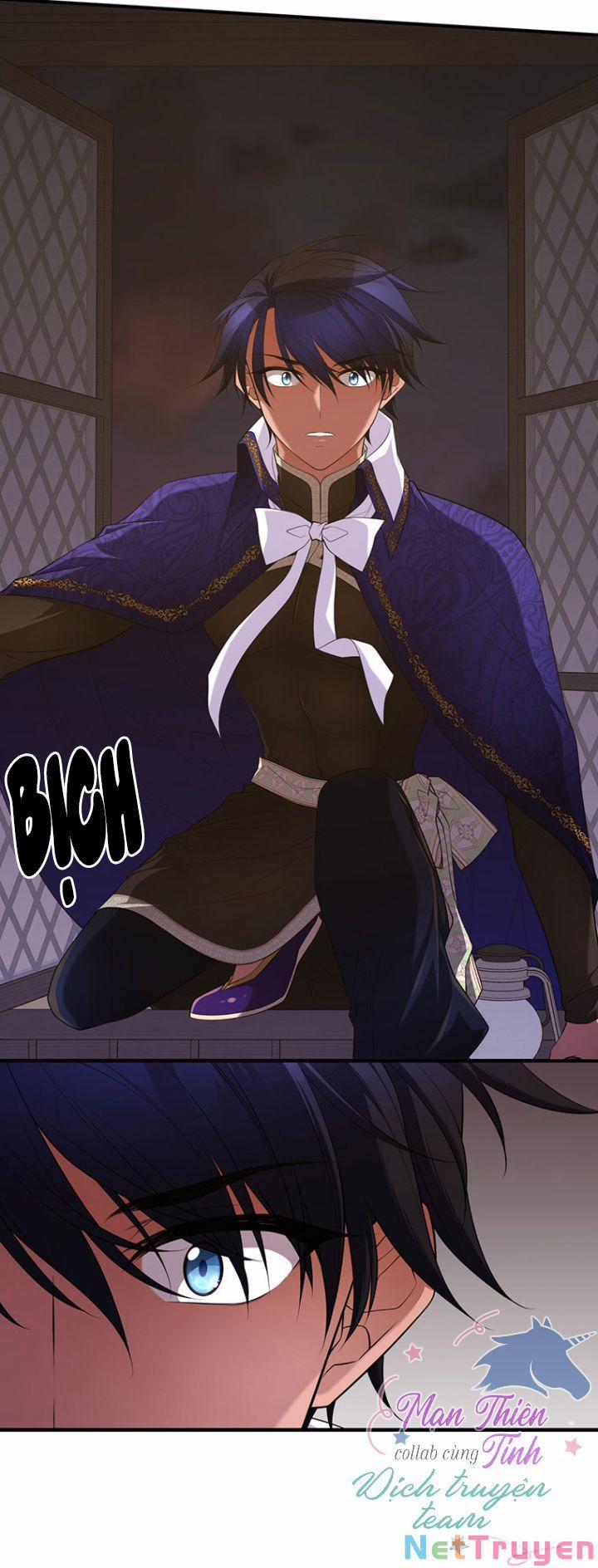 Hoàng Đế Bệ Hạ Là Mãnh Thú 12 trang 17