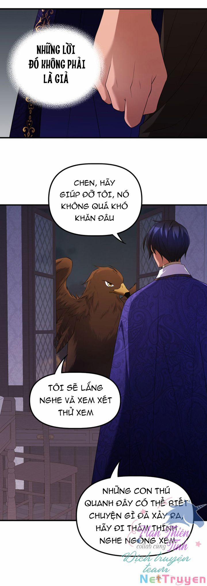 Hoàng Đế Bệ Hạ Là Mãnh Thú 12 trang 23