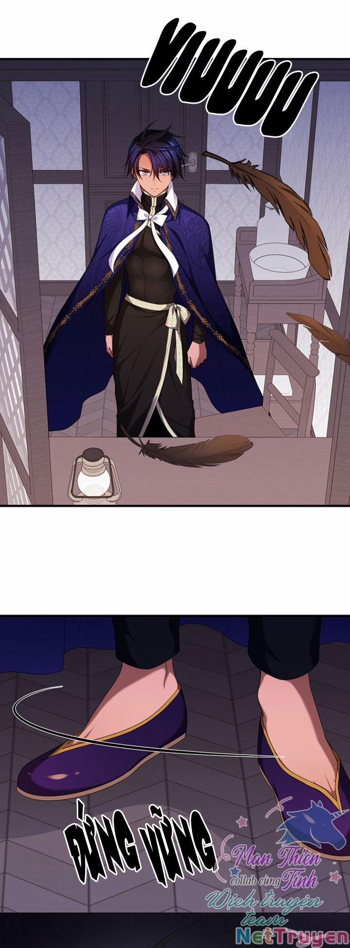 Hoàng Đế Bệ Hạ Là Mãnh Thú 12 trang 25