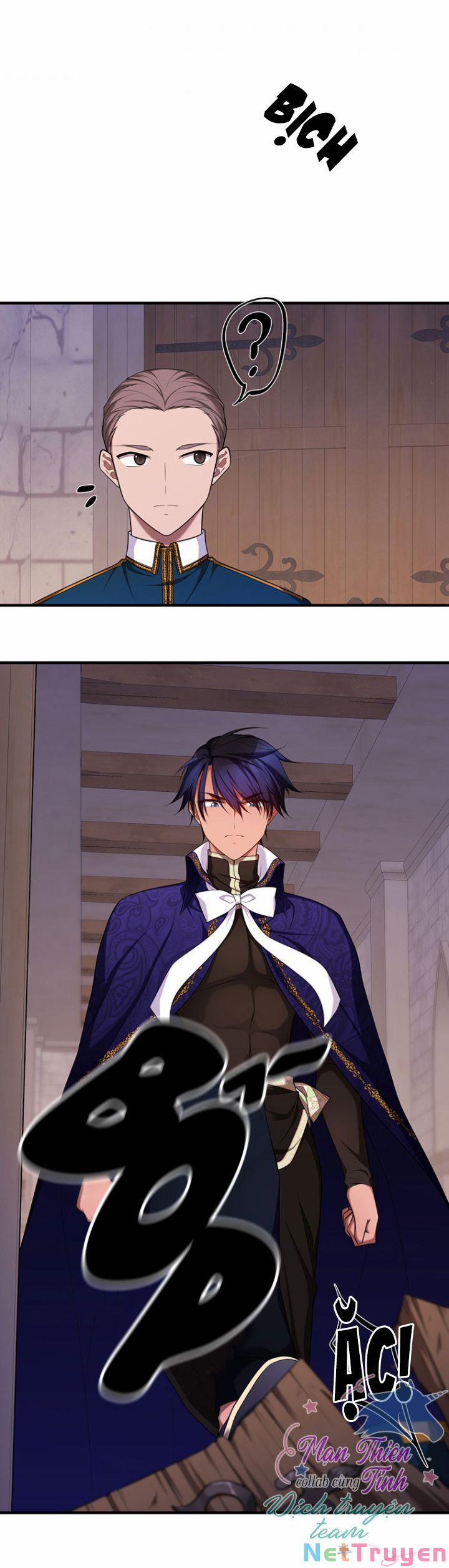 Hoàng Đế Bệ Hạ Là Mãnh Thú 12 trang 28