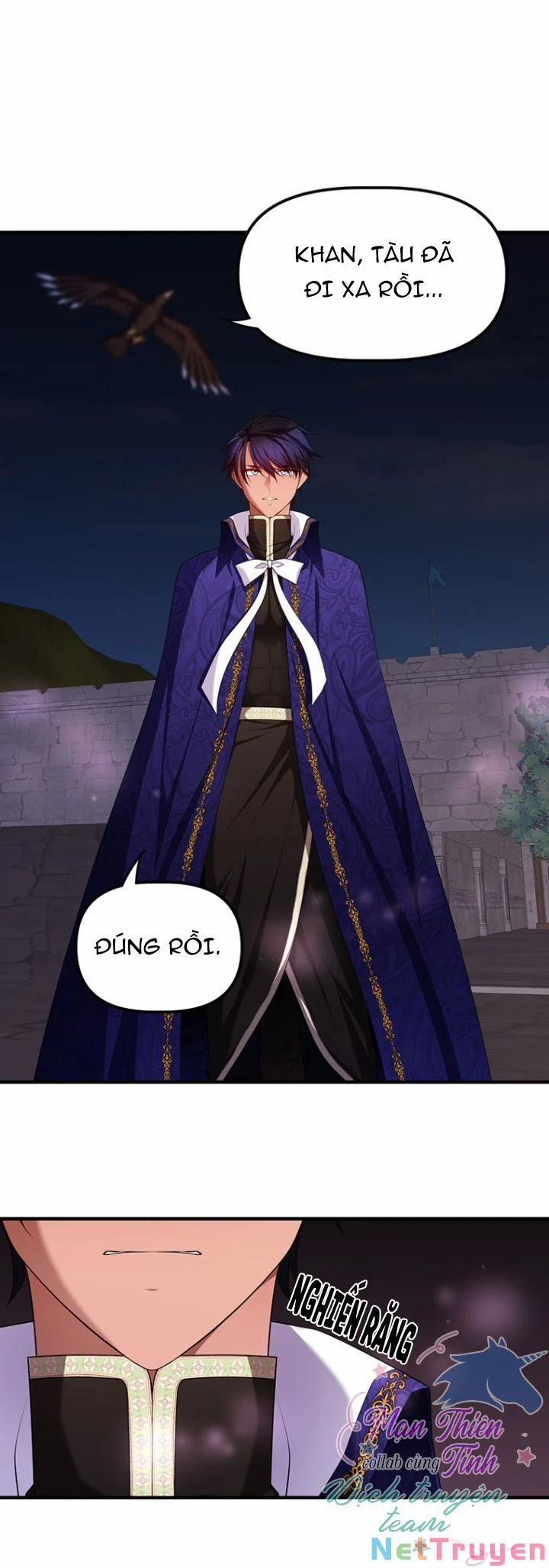 Hoàng Đế Bệ Hạ Là Mãnh Thú 12 trang 35