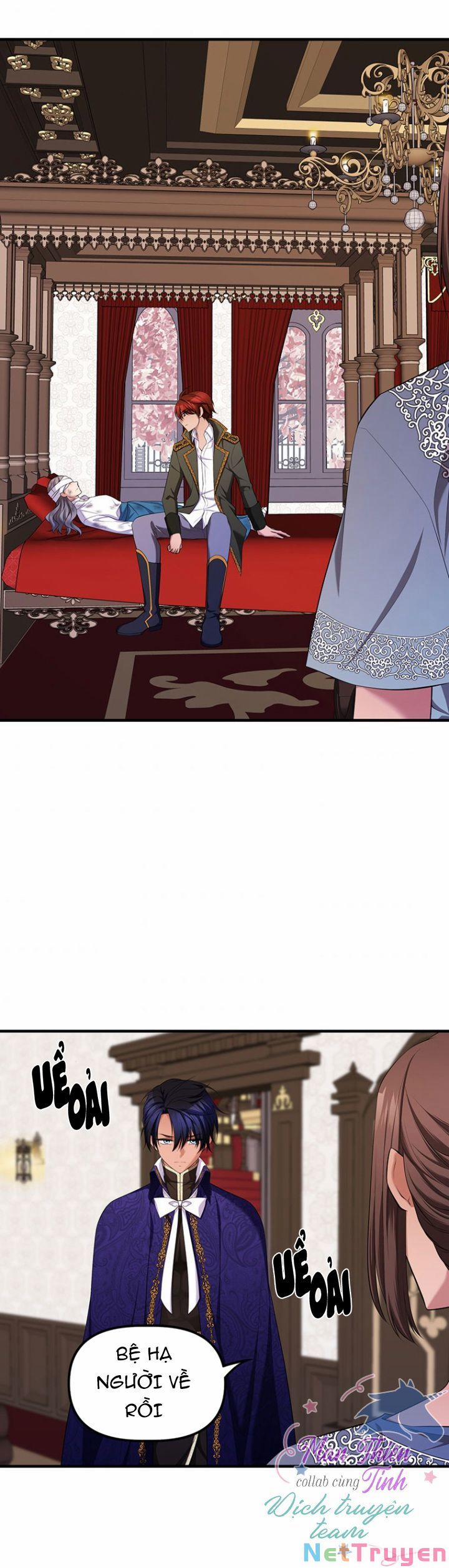 Hoàng Đế Bệ Hạ Là Mãnh Thú 12 trang 38