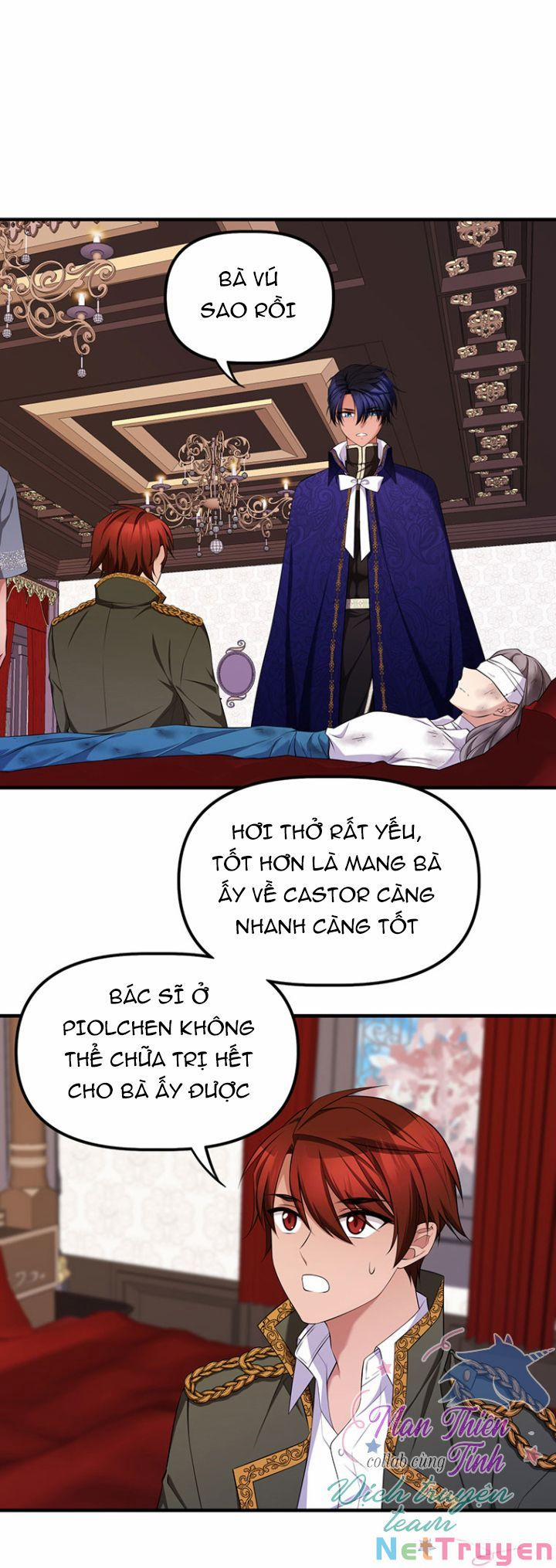 Hoàng Đế Bệ Hạ Là Mãnh Thú 12 trang 39