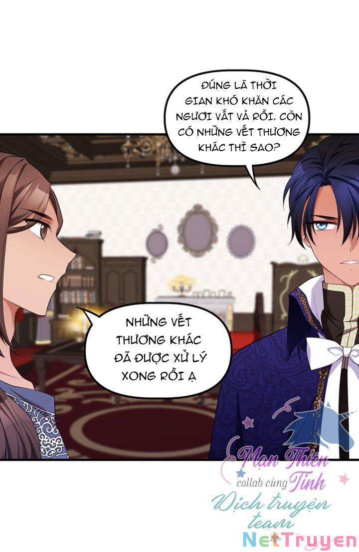 Hoàng Đế Bệ Hạ Là Mãnh Thú 12 trang 40