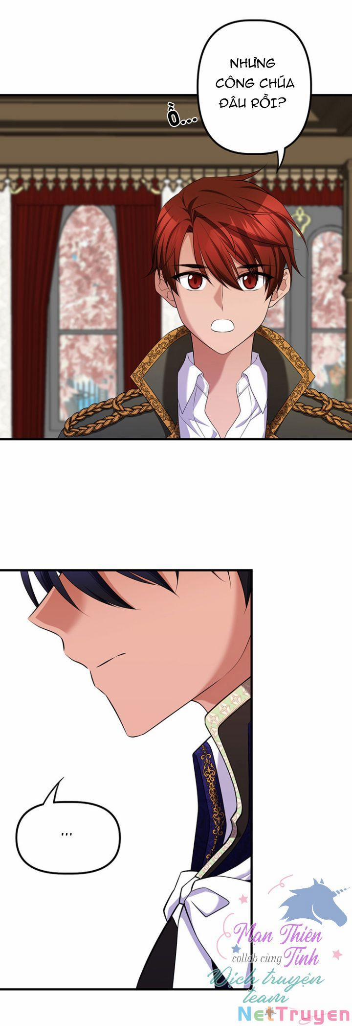 Hoàng Đế Bệ Hạ Là Mãnh Thú 12 trang 41