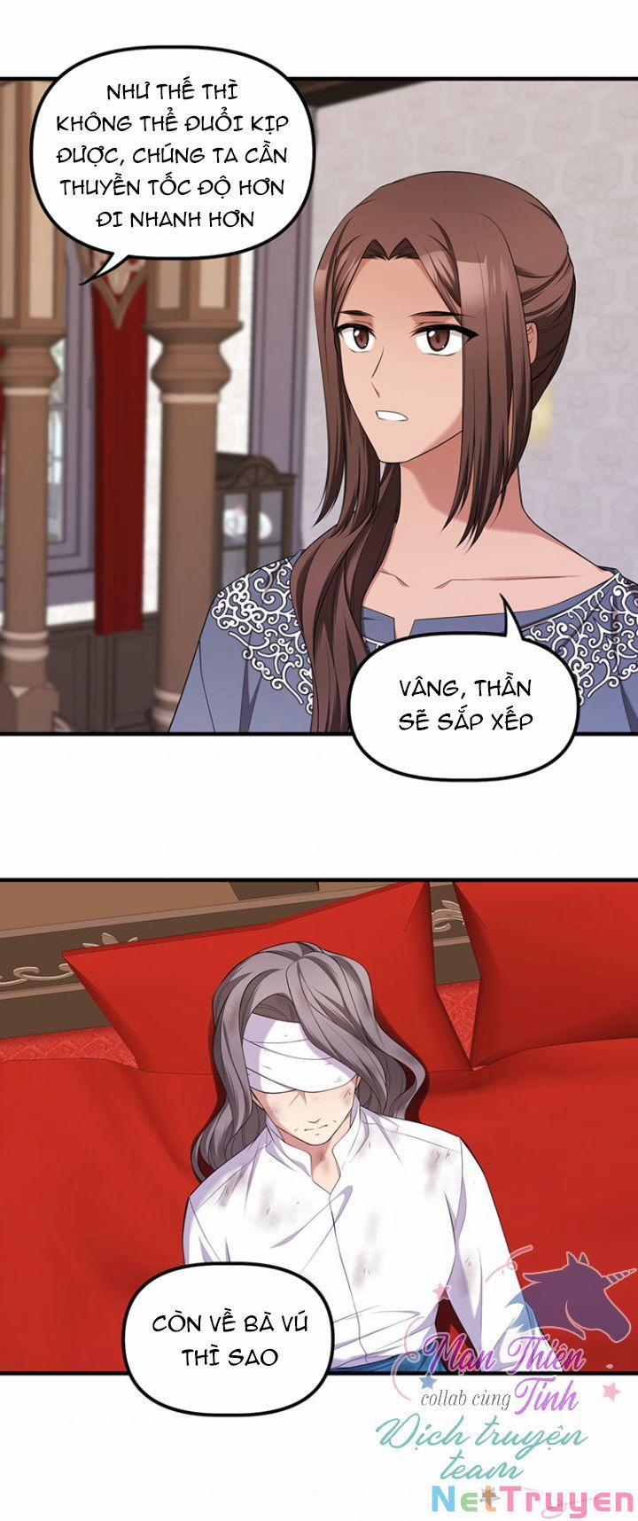 Hoàng Đế Bệ Hạ Là Mãnh Thú 12 trang 43