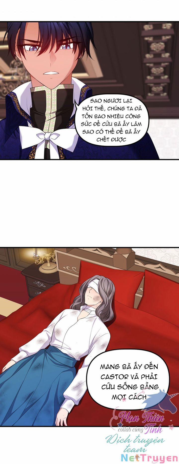 Hoàng Đế Bệ Hạ Là Mãnh Thú 12 trang 44