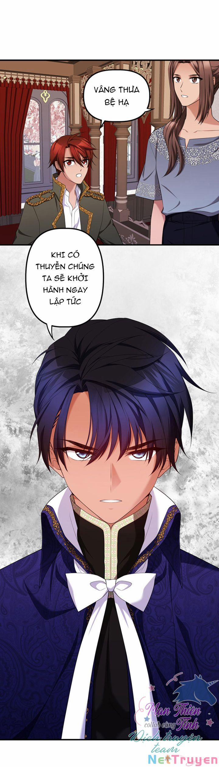 Hoàng Đế Bệ Hạ Là Mãnh Thú 12 trang 45