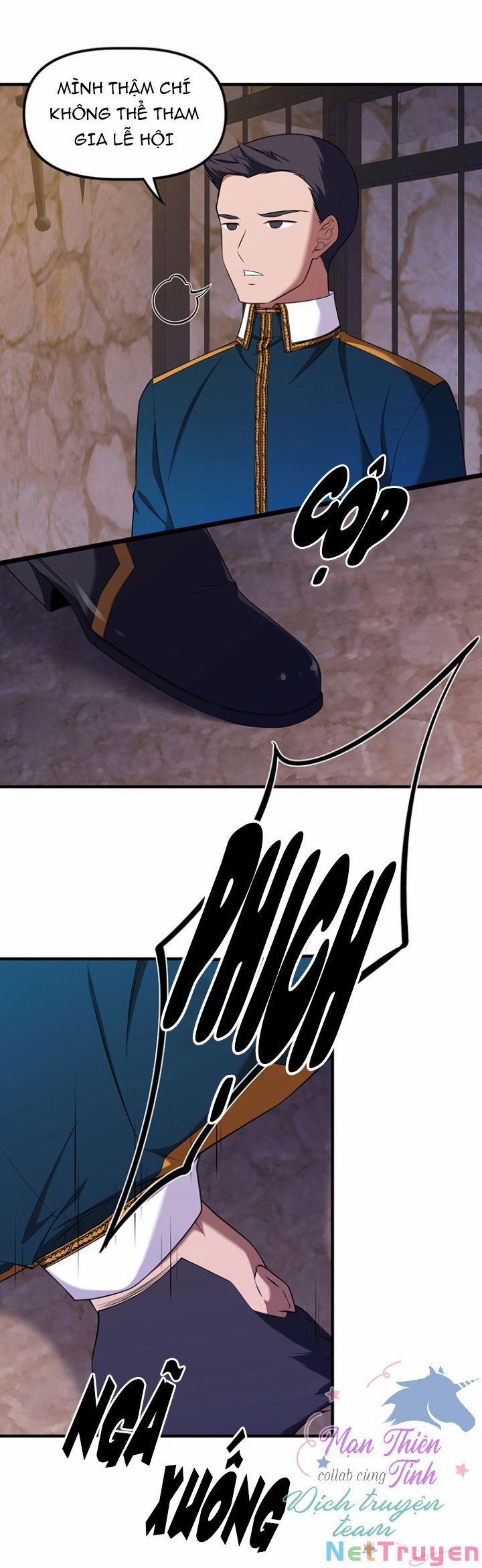 Hoàng Đế Bệ Hạ Là Mãnh Thú 12 trang 8