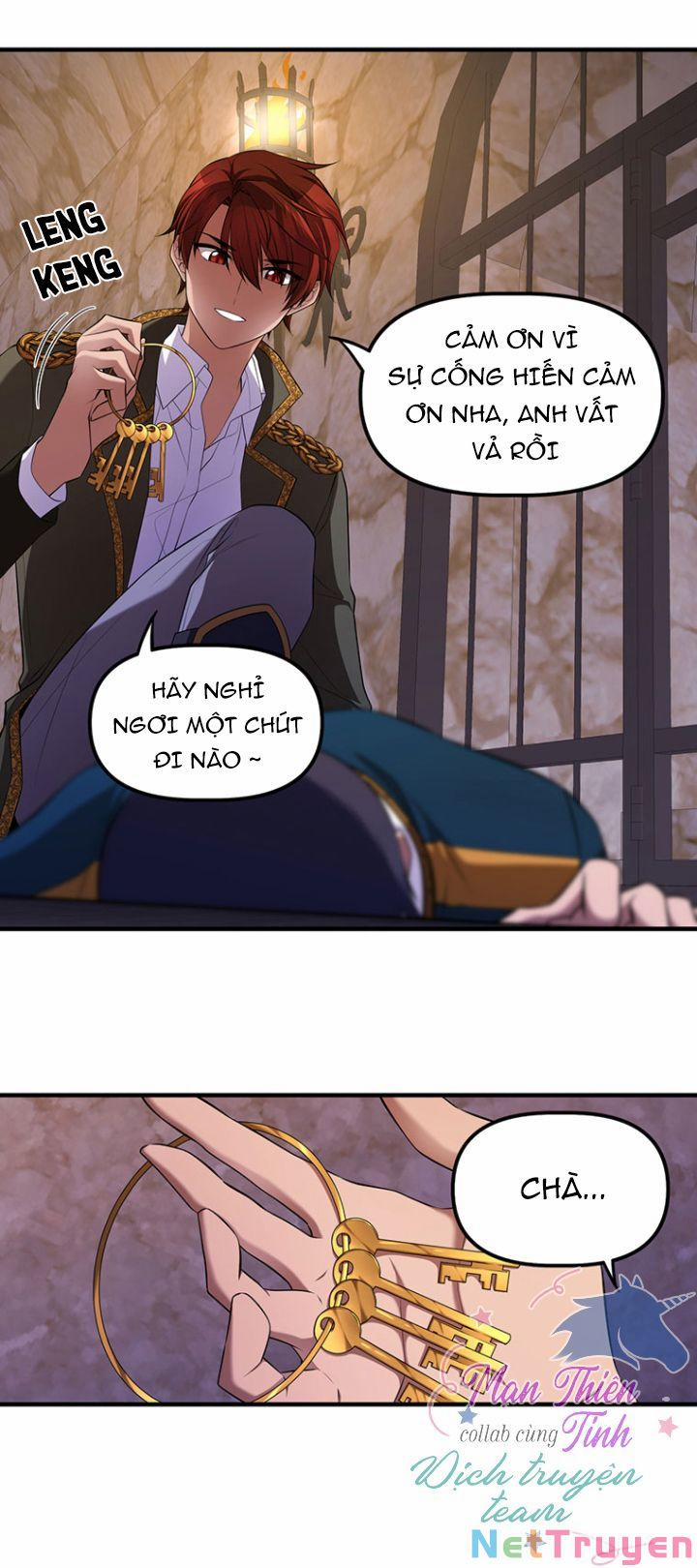 Hoàng Đế Bệ Hạ Là Mãnh Thú 12 trang 9