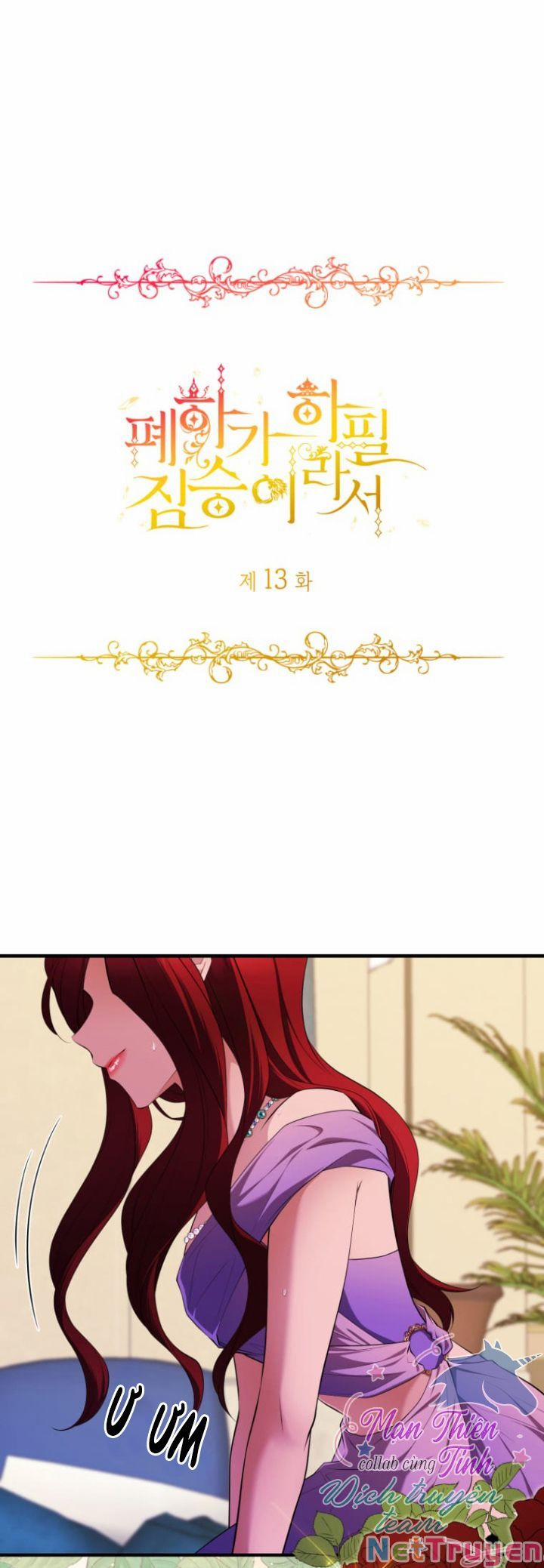 Hoàng Đế Bệ Hạ Là Mãnh Thú 13 trang 1