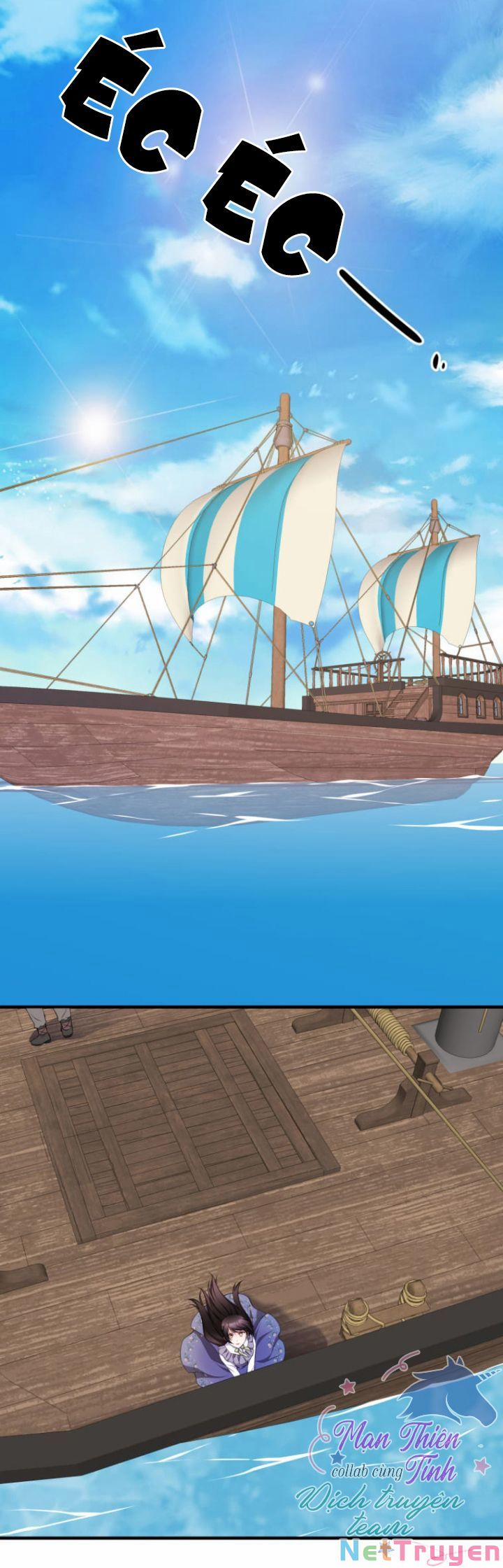 Hoàng Đế Bệ Hạ Là Mãnh Thú 13 trang 10