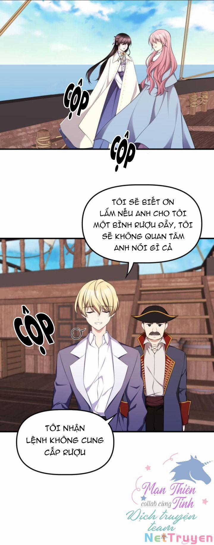 Hoàng Đế Bệ Hạ Là Mãnh Thú 13 trang 18