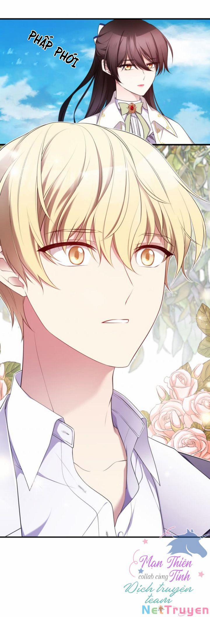 Hoàng Đế Bệ Hạ Là Mãnh Thú 13 trang 20