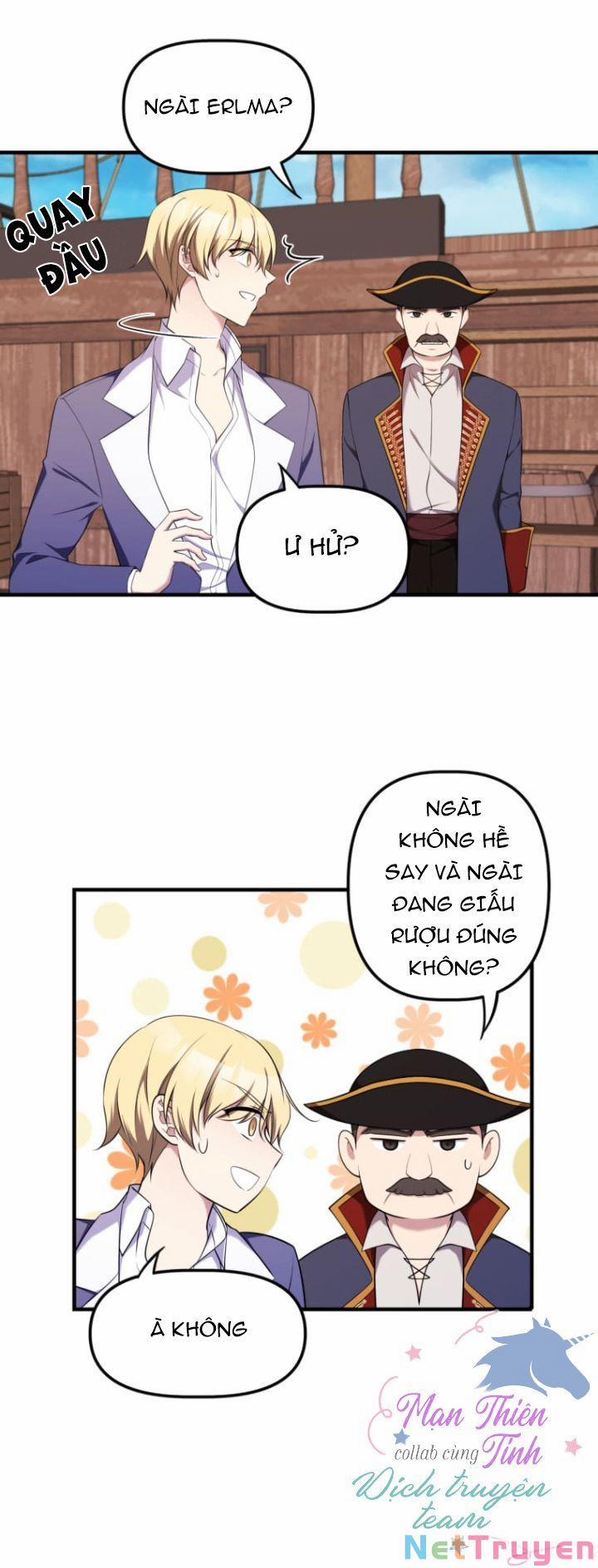 Hoàng Đế Bệ Hạ Là Mãnh Thú 13 trang 21