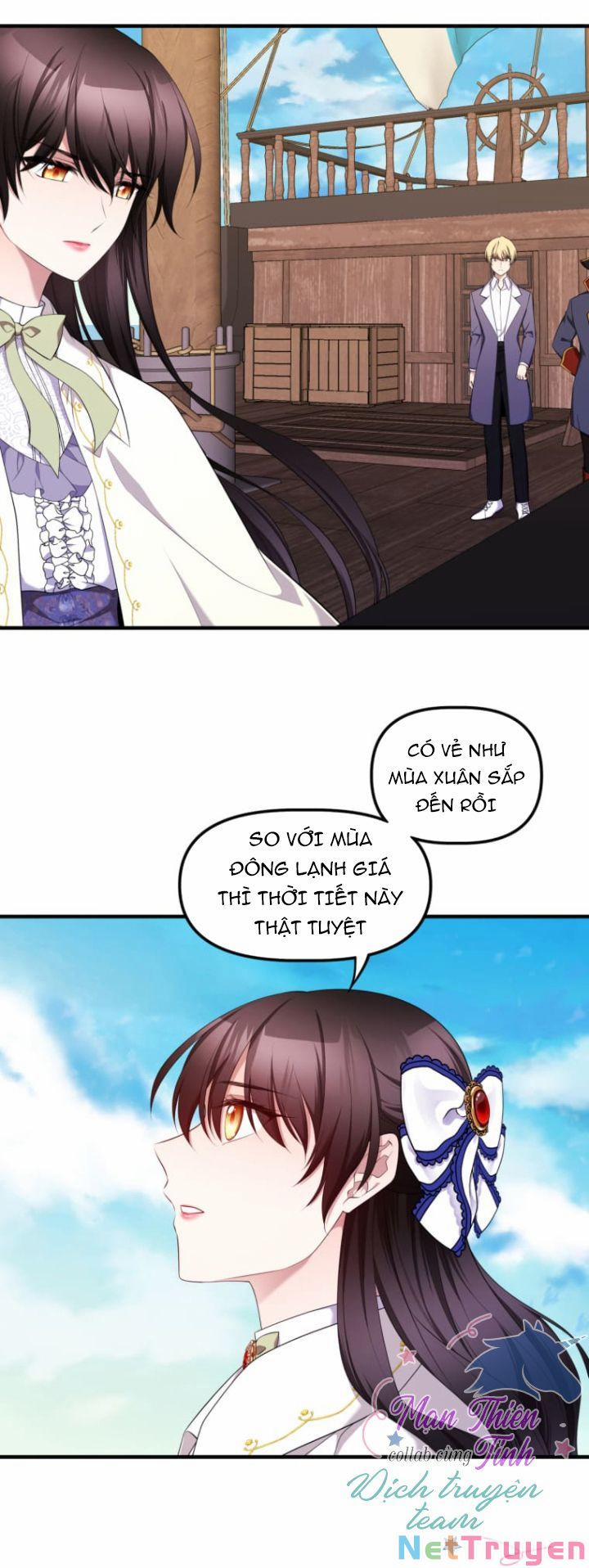 Hoàng Đế Bệ Hạ Là Mãnh Thú 13 trang 22