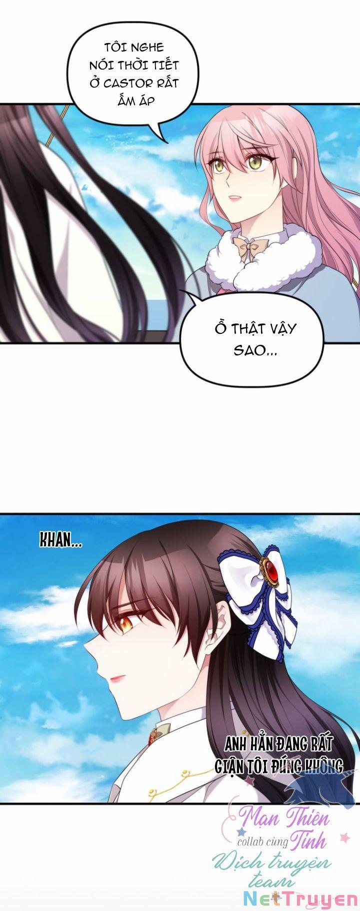 Hoàng Đế Bệ Hạ Là Mãnh Thú 13 trang 23