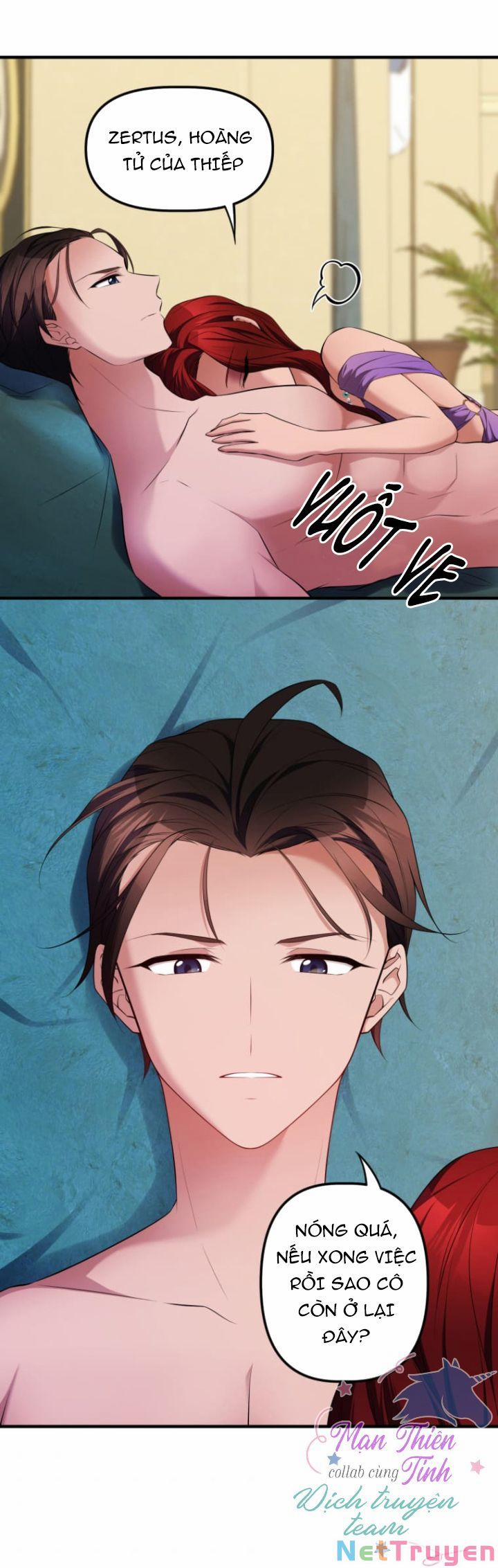 Hoàng Đế Bệ Hạ Là Mãnh Thú 13 trang 3