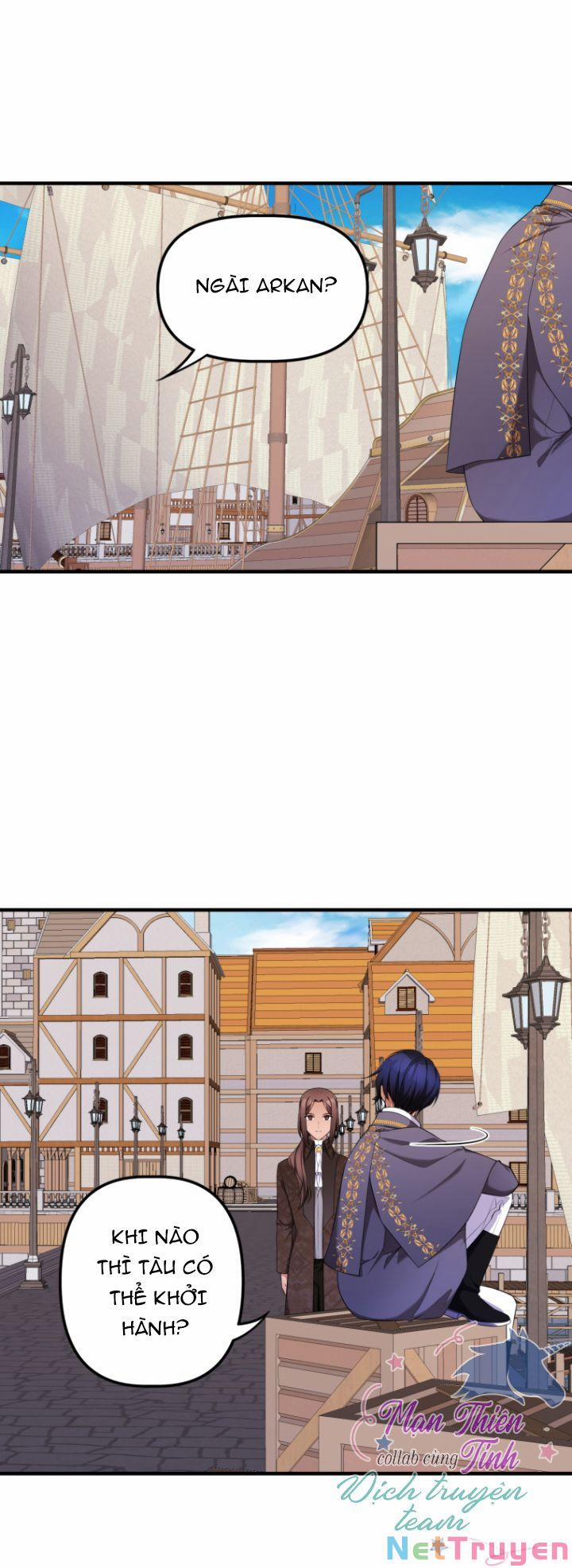 Hoàng Đế Bệ Hạ Là Mãnh Thú 13 trang 32