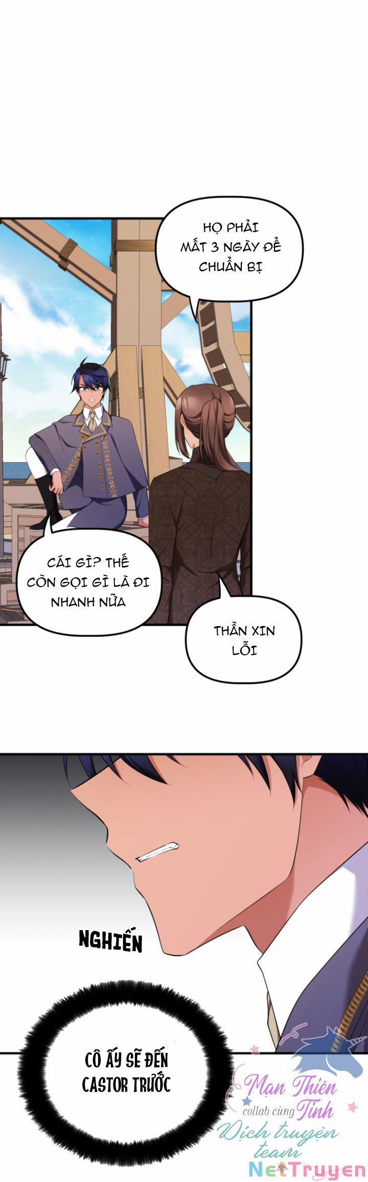 Hoàng Đế Bệ Hạ Là Mãnh Thú 13 trang 33