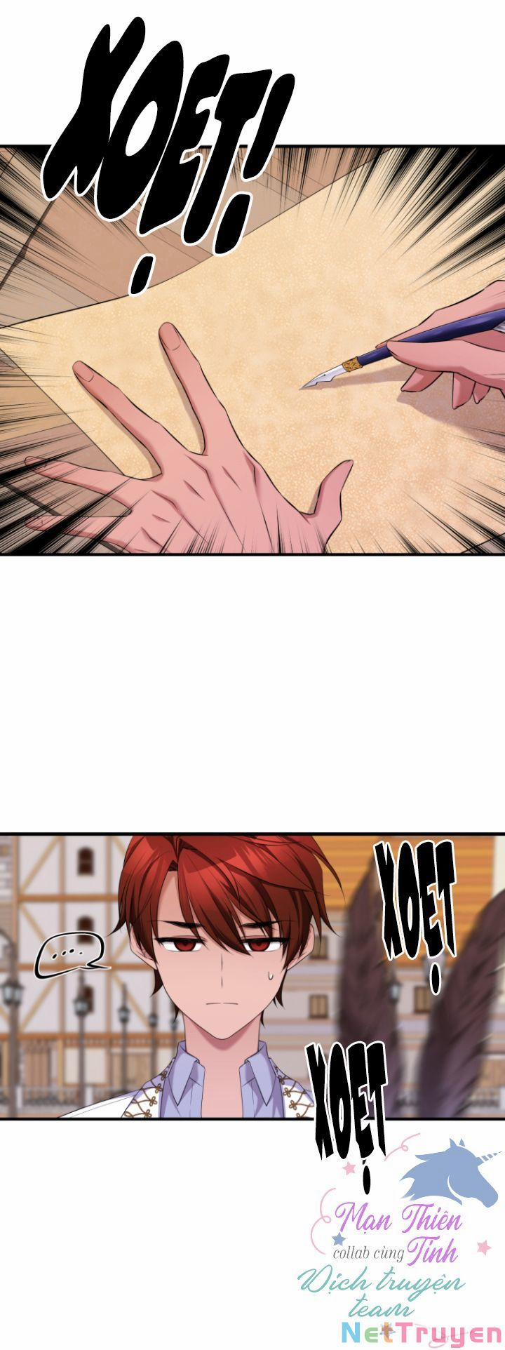 Hoàng Đế Bệ Hạ Là Mãnh Thú 13 trang 36