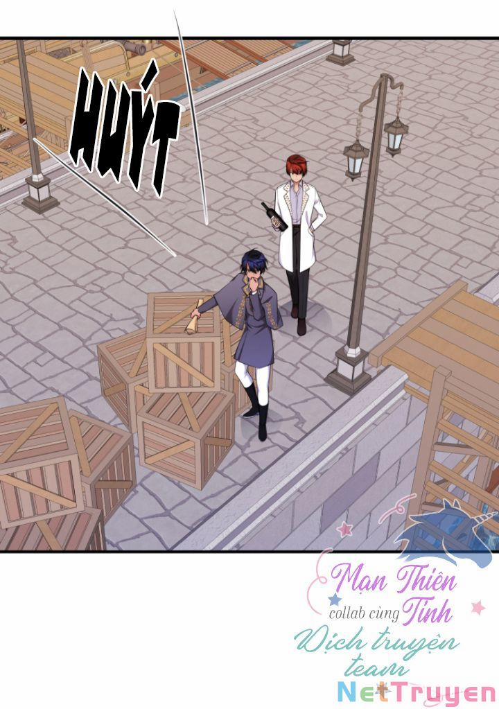 Hoàng Đế Bệ Hạ Là Mãnh Thú 13 trang 37