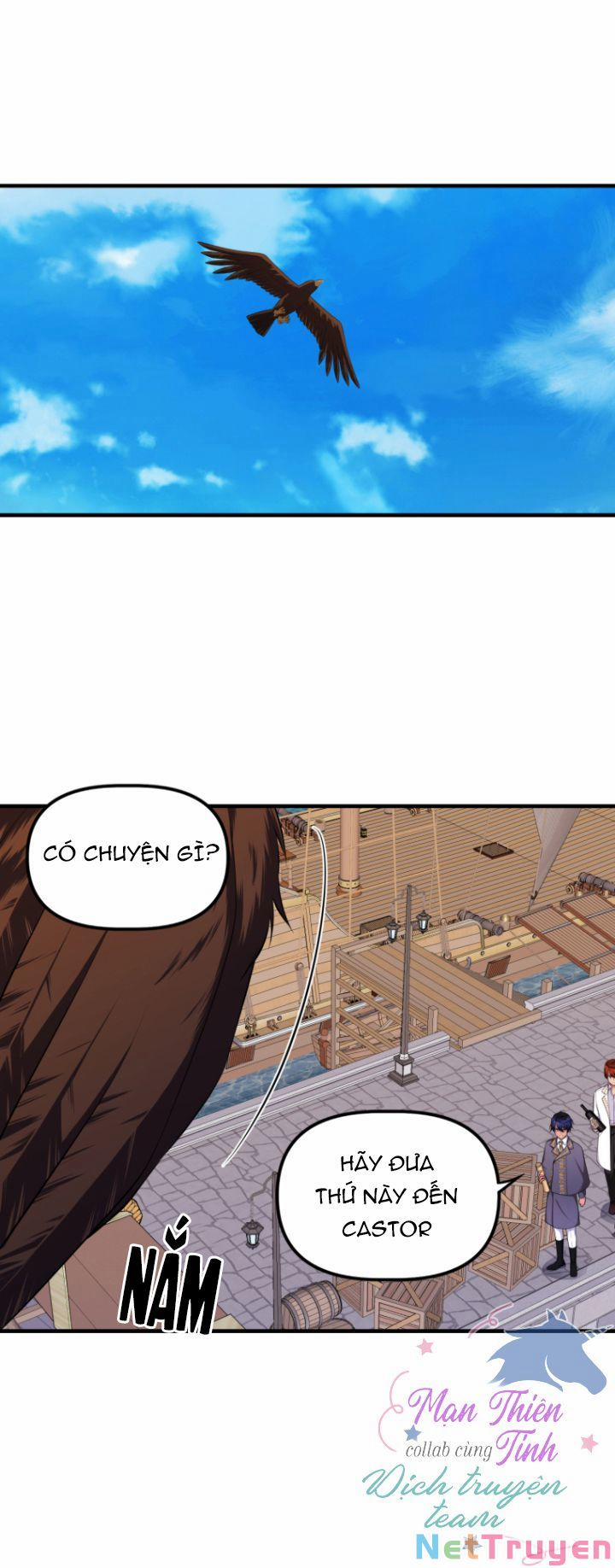 Hoàng Đế Bệ Hạ Là Mãnh Thú 13 trang 38