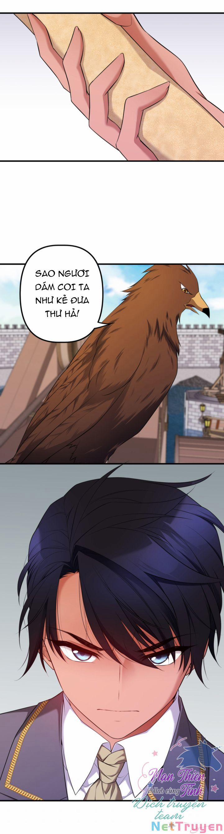 Hoàng Đế Bệ Hạ Là Mãnh Thú 13 trang 39