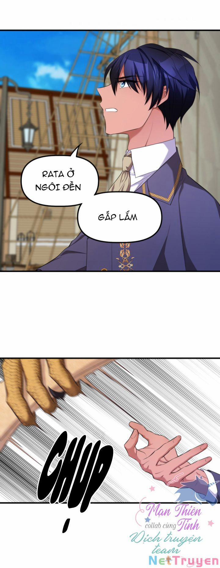 Hoàng Đế Bệ Hạ Là Mãnh Thú 13 trang 41