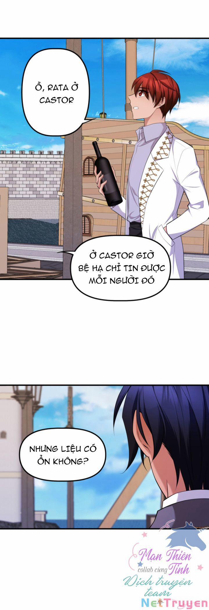 Hoàng Đế Bệ Hạ Là Mãnh Thú 13 trang 43