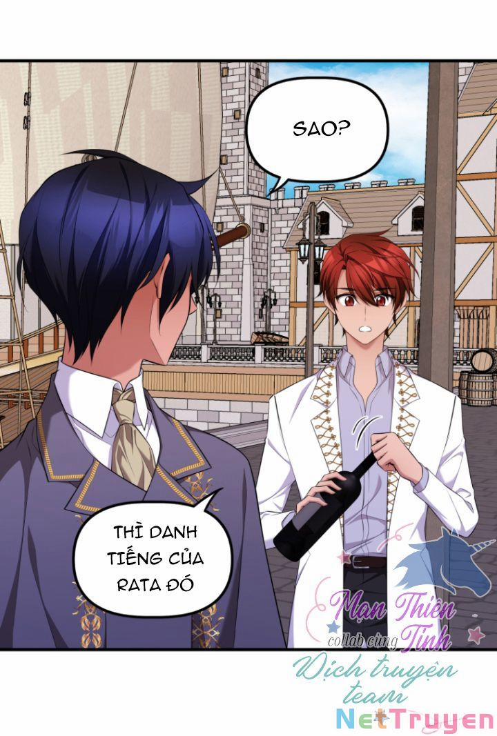 Hoàng Đế Bệ Hạ Là Mãnh Thú 13 trang 44