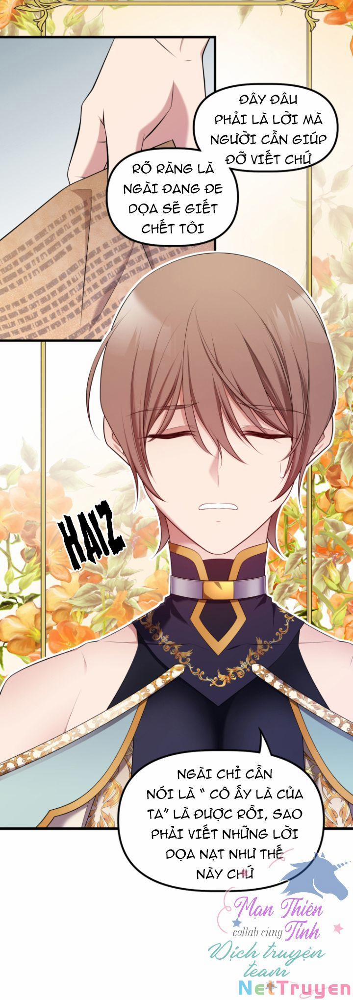 Hoàng Đế Bệ Hạ Là Mãnh Thú 13 trang 49