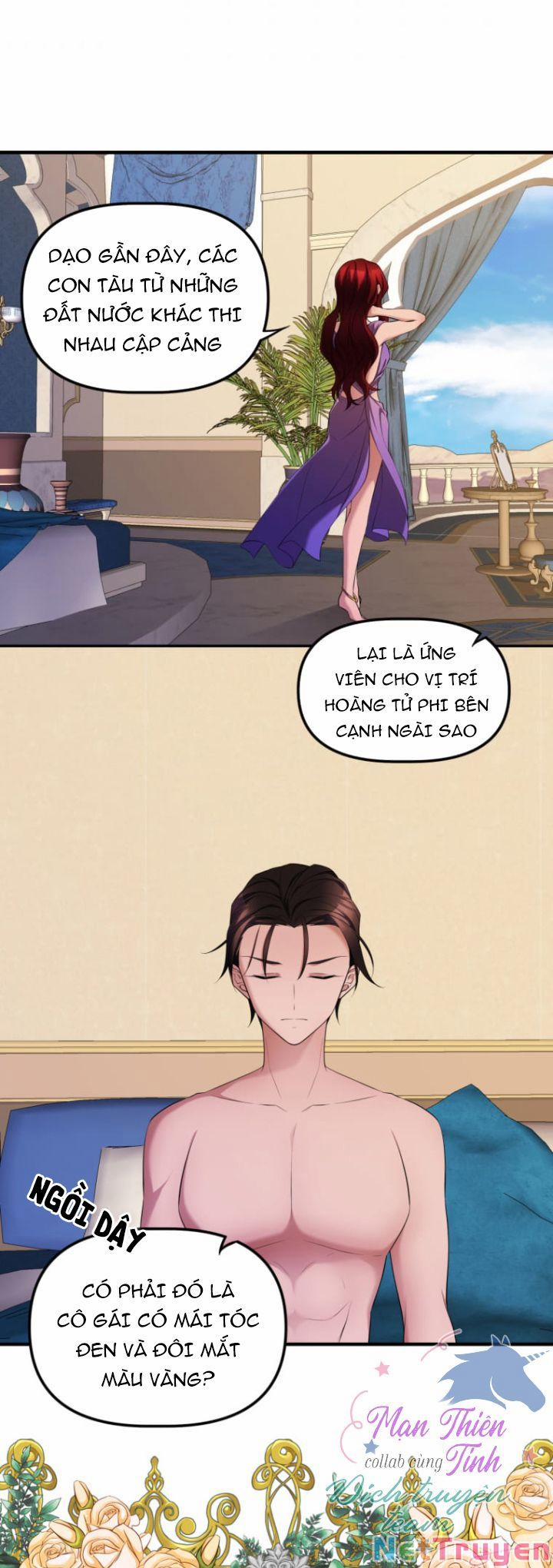 Hoàng Đế Bệ Hạ Là Mãnh Thú 13 trang 5