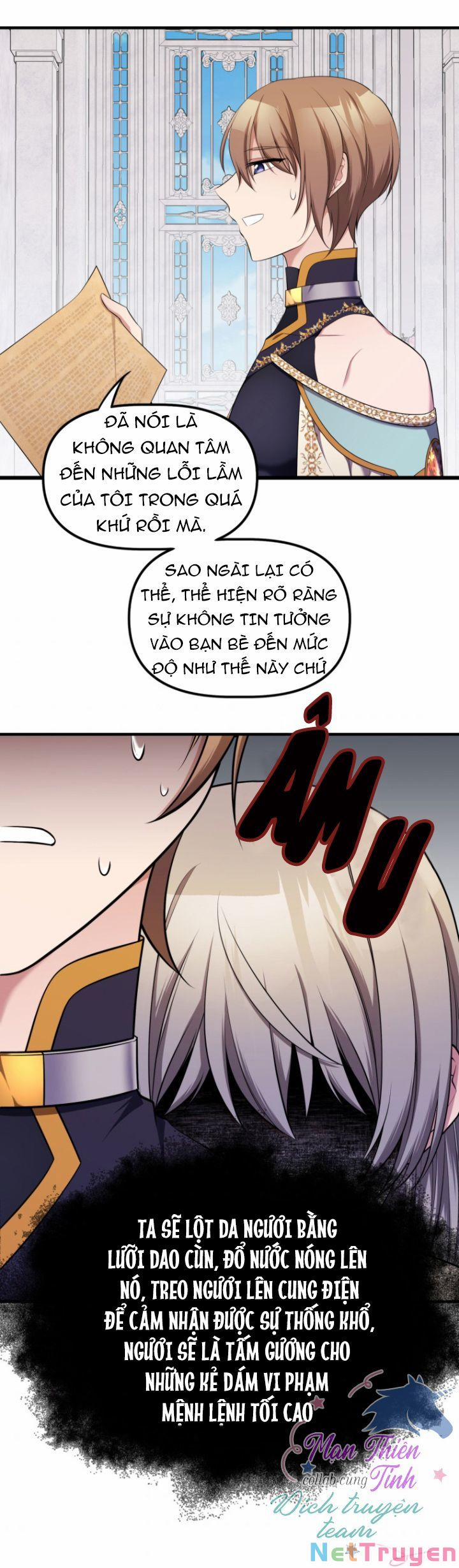 Hoàng Đế Bệ Hạ Là Mãnh Thú 13 trang 50