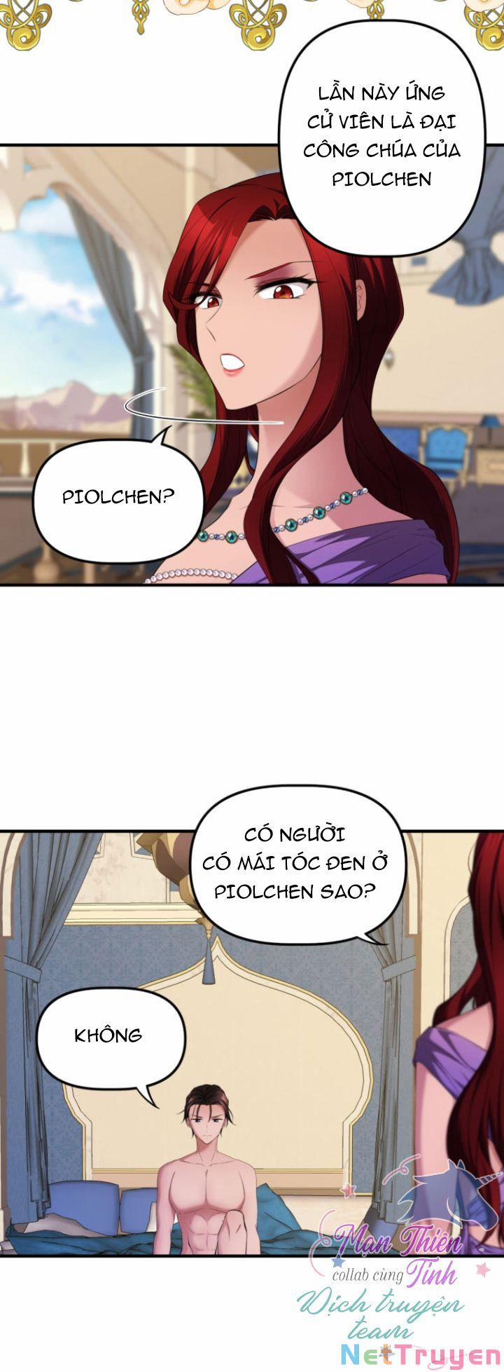 Hoàng Đế Bệ Hạ Là Mãnh Thú 13 trang 7