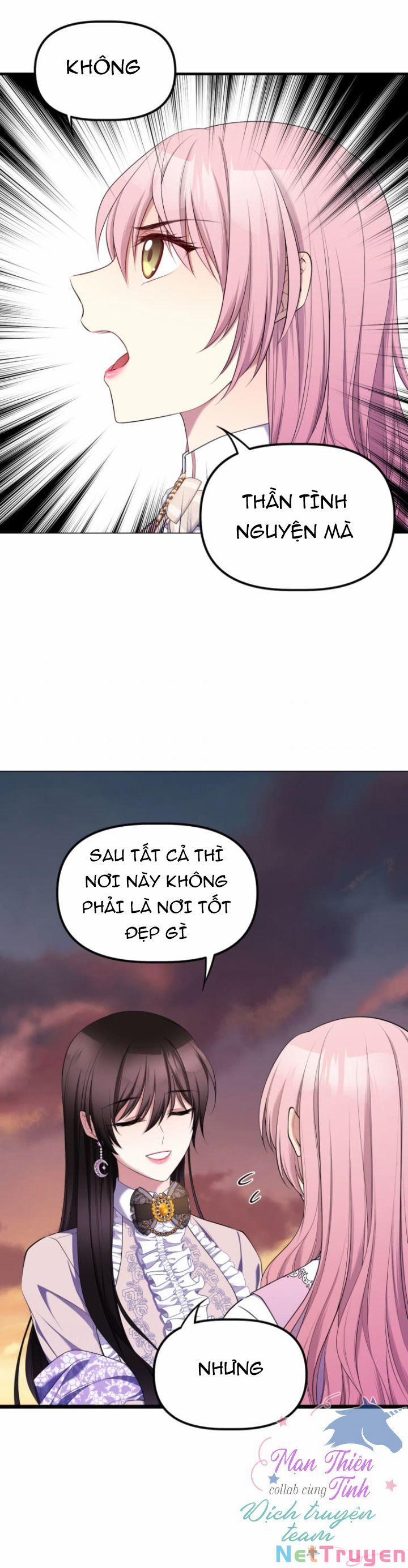 Hoàng Đế Bệ Hạ Là Mãnh Thú 14 trang 19