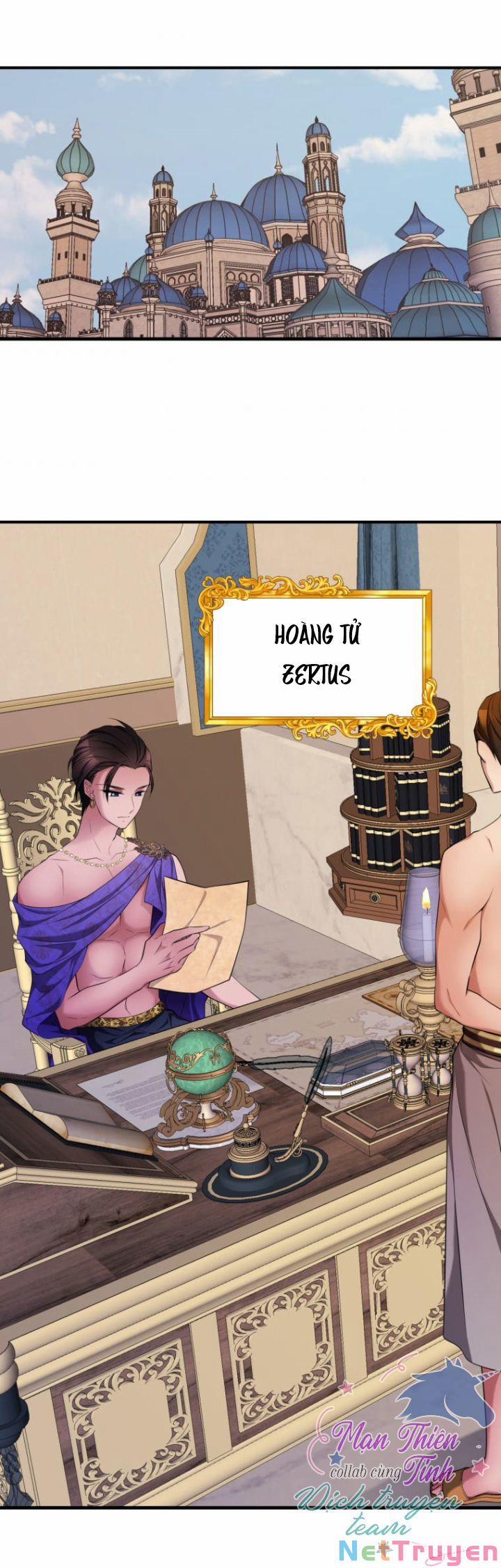 Hoàng Đế Bệ Hạ Là Mãnh Thú 14 trang 24