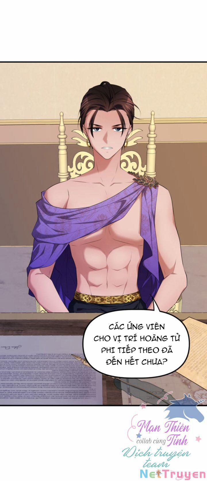 Hoàng Đế Bệ Hạ Là Mãnh Thú 14 trang 25