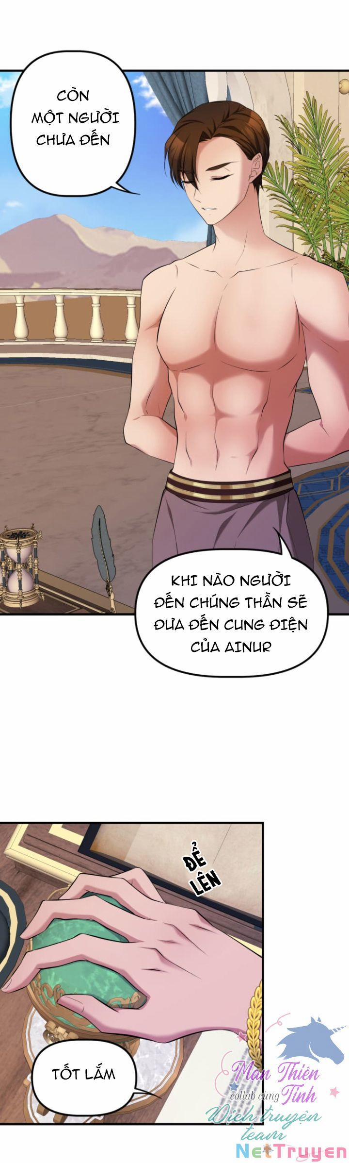 Hoàng Đế Bệ Hạ Là Mãnh Thú 14 trang 26