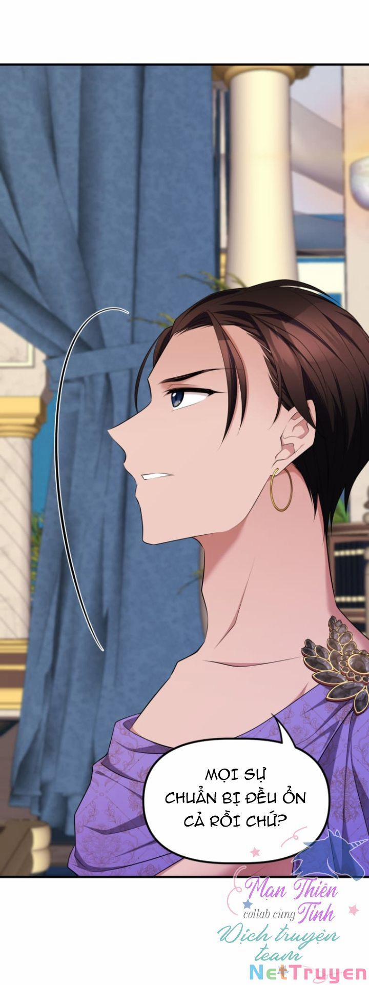 Hoàng Đế Bệ Hạ Là Mãnh Thú 14 trang 27