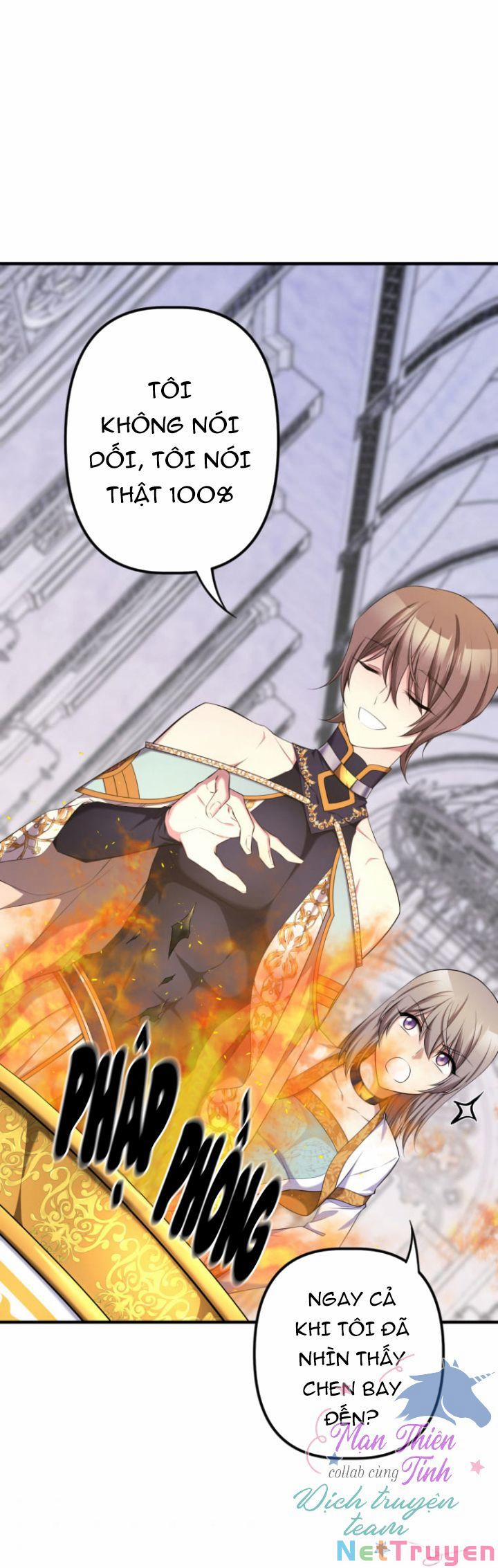 Hoàng Đế Bệ Hạ Là Mãnh Thú 14 trang 3