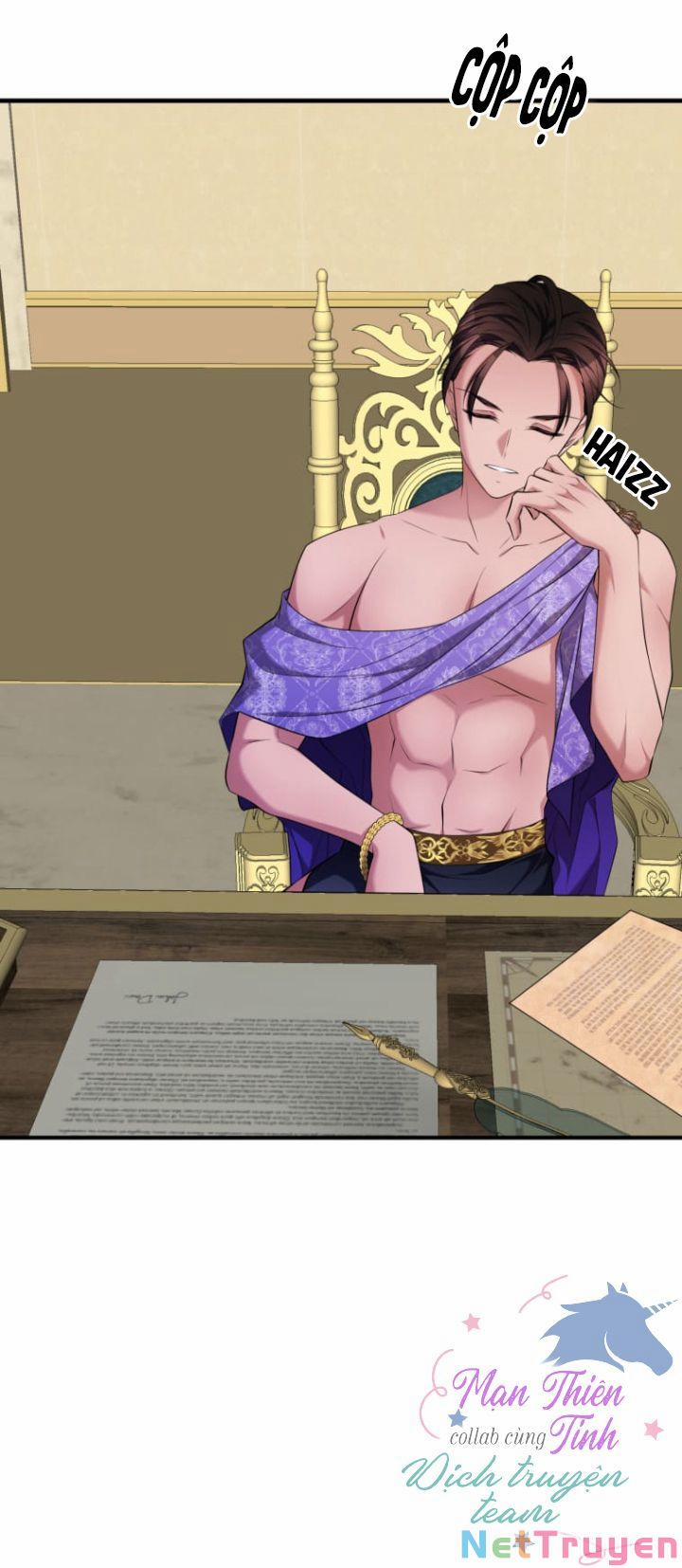 Hoàng Đế Bệ Hạ Là Mãnh Thú 14 trang 32