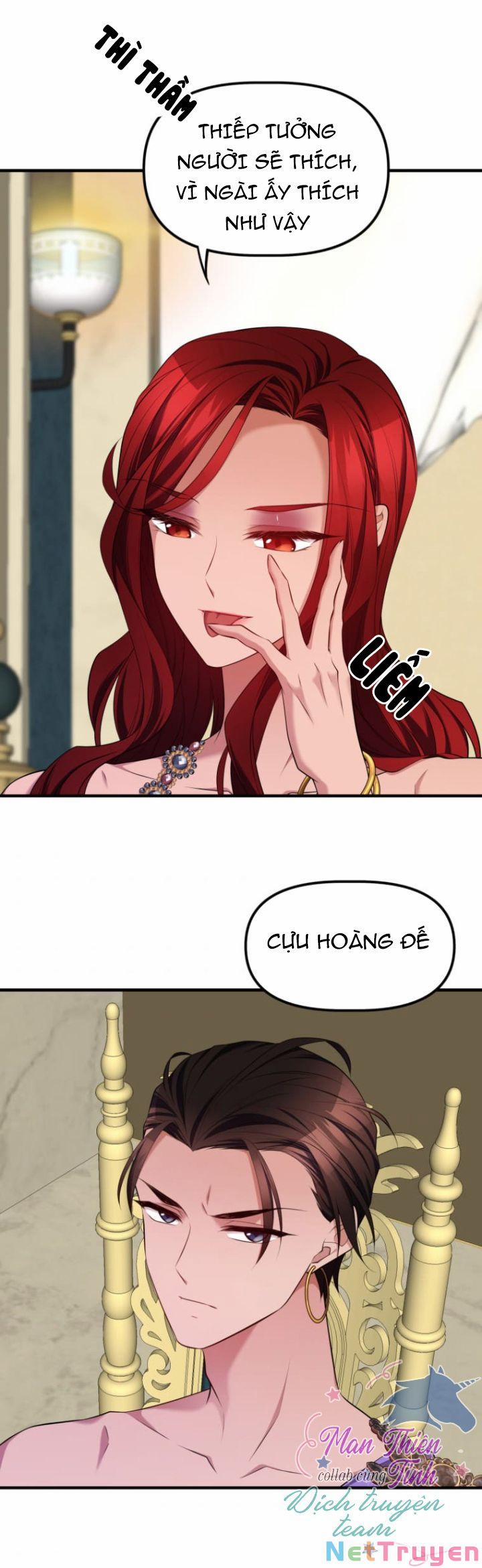 Hoàng Đế Bệ Hạ Là Mãnh Thú 14 trang 34