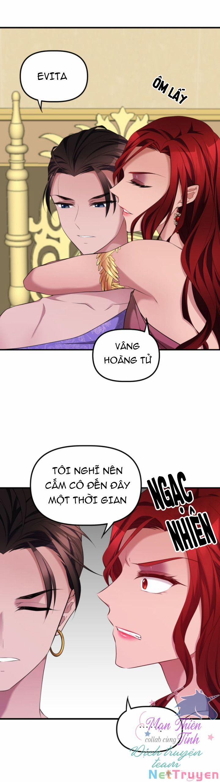 Hoàng Đế Bệ Hạ Là Mãnh Thú 14 trang 36