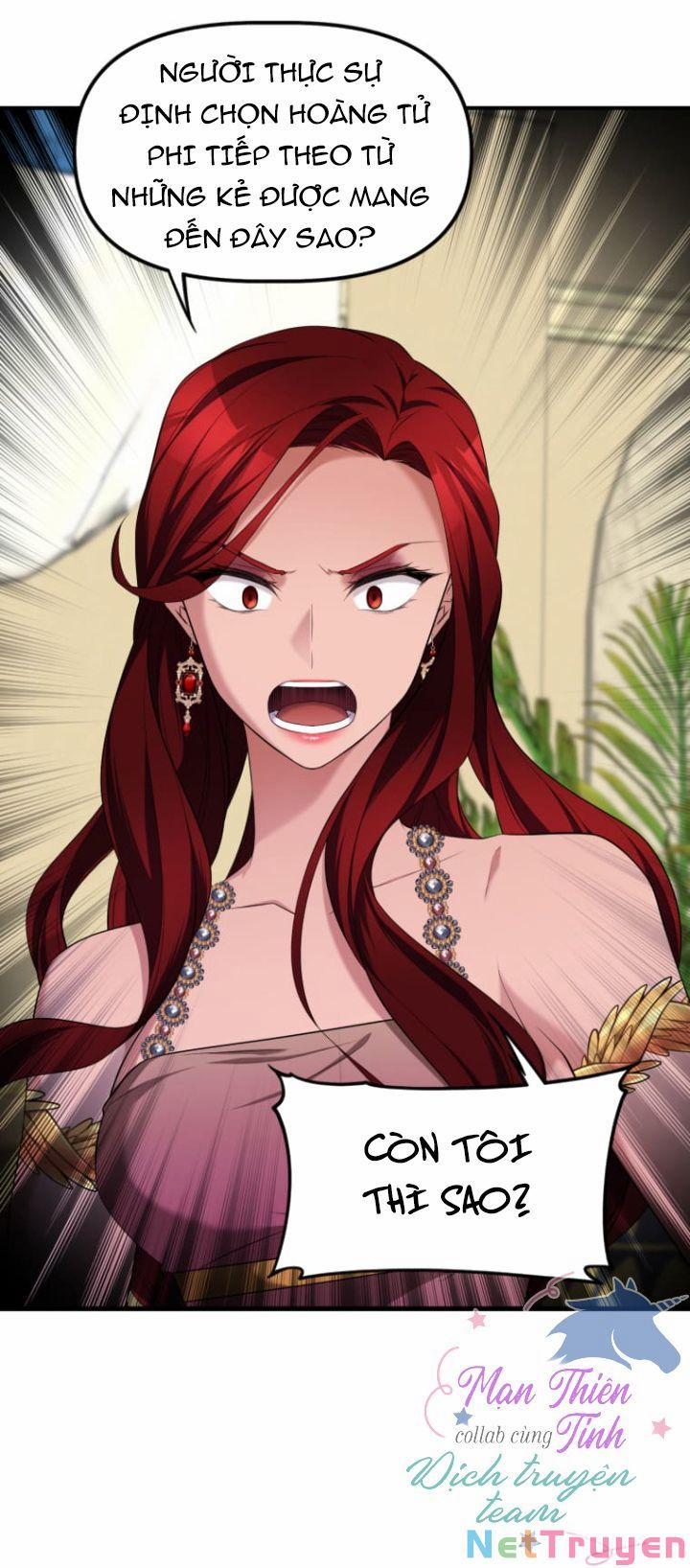 Hoàng Đế Bệ Hạ Là Mãnh Thú 14 trang 37