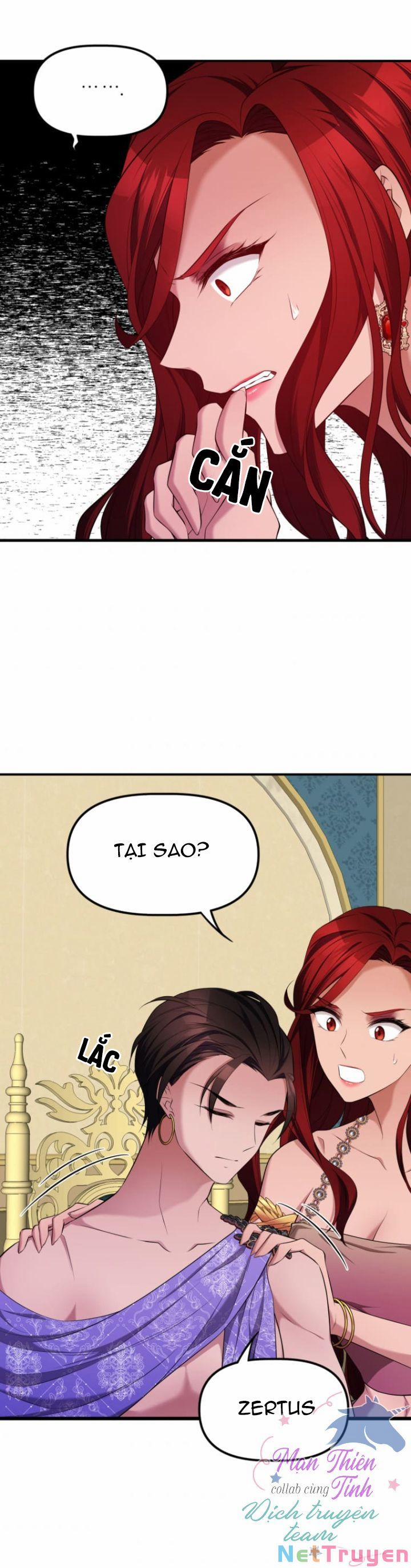 Hoàng Đế Bệ Hạ Là Mãnh Thú 14 trang 39