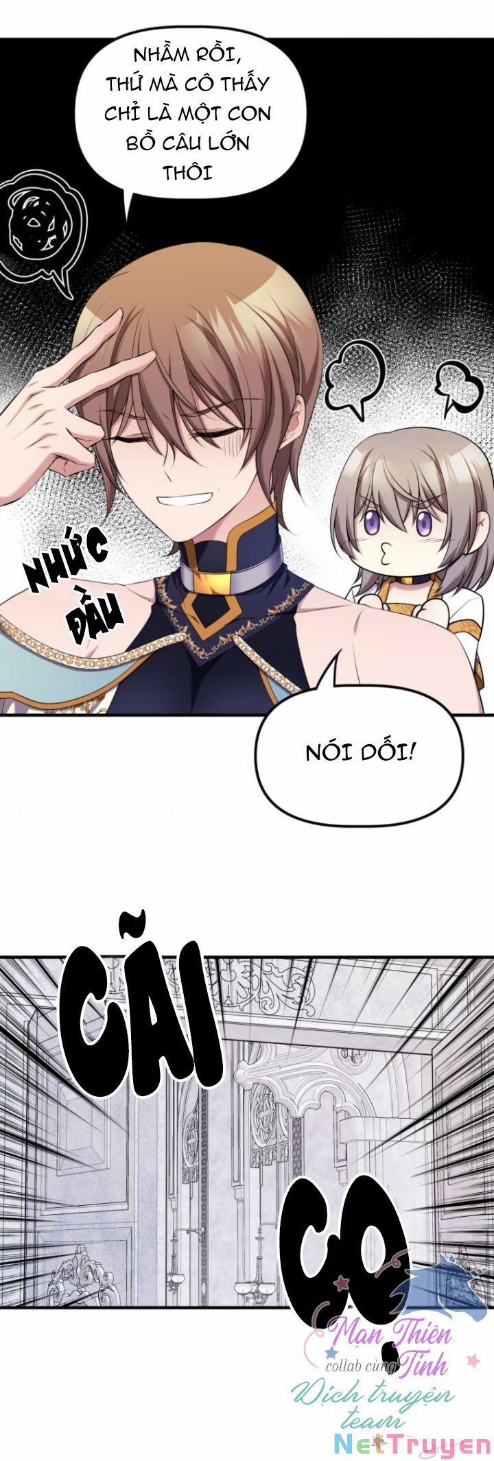 Hoàng Đế Bệ Hạ Là Mãnh Thú 14 trang 4