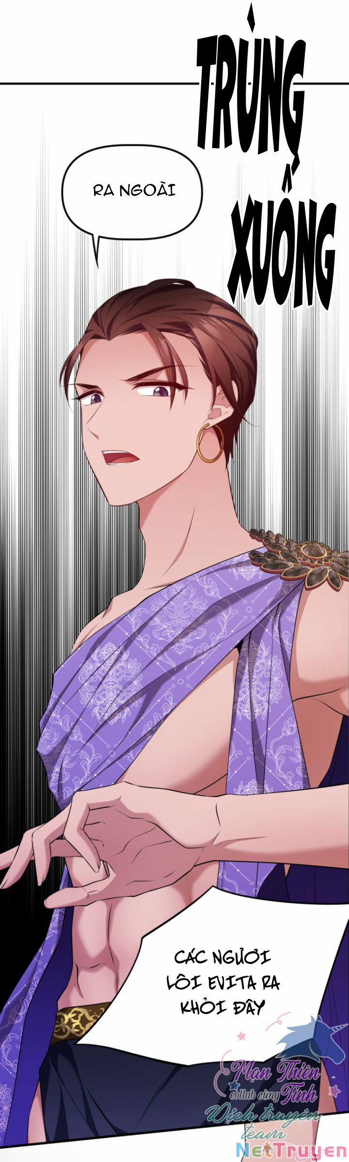 Hoàng Đế Bệ Hạ Là Mãnh Thú 14 trang 41