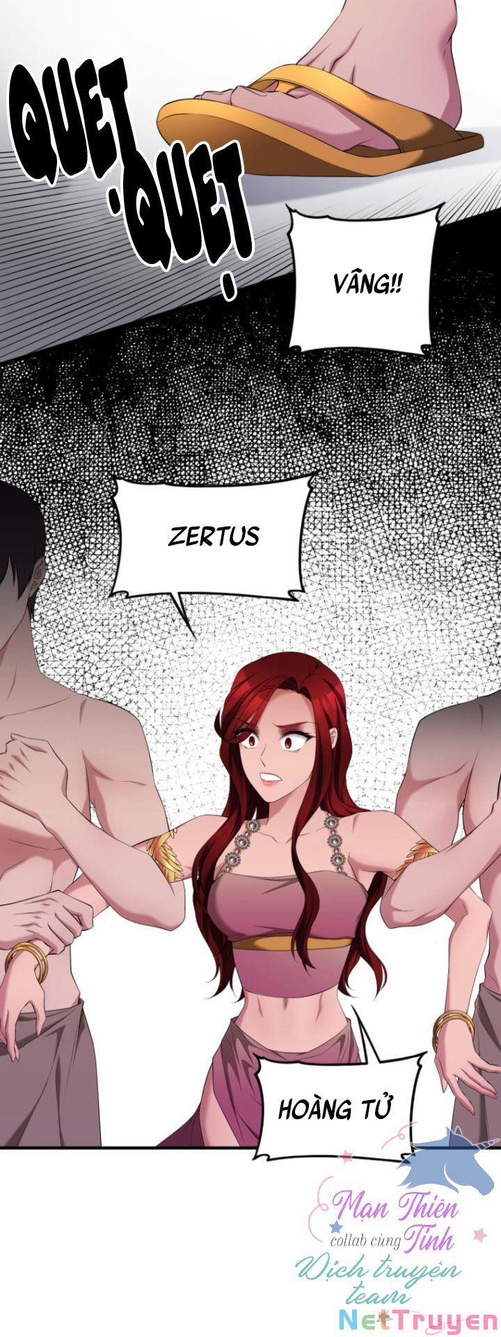 Hoàng Đế Bệ Hạ Là Mãnh Thú 14 trang 42