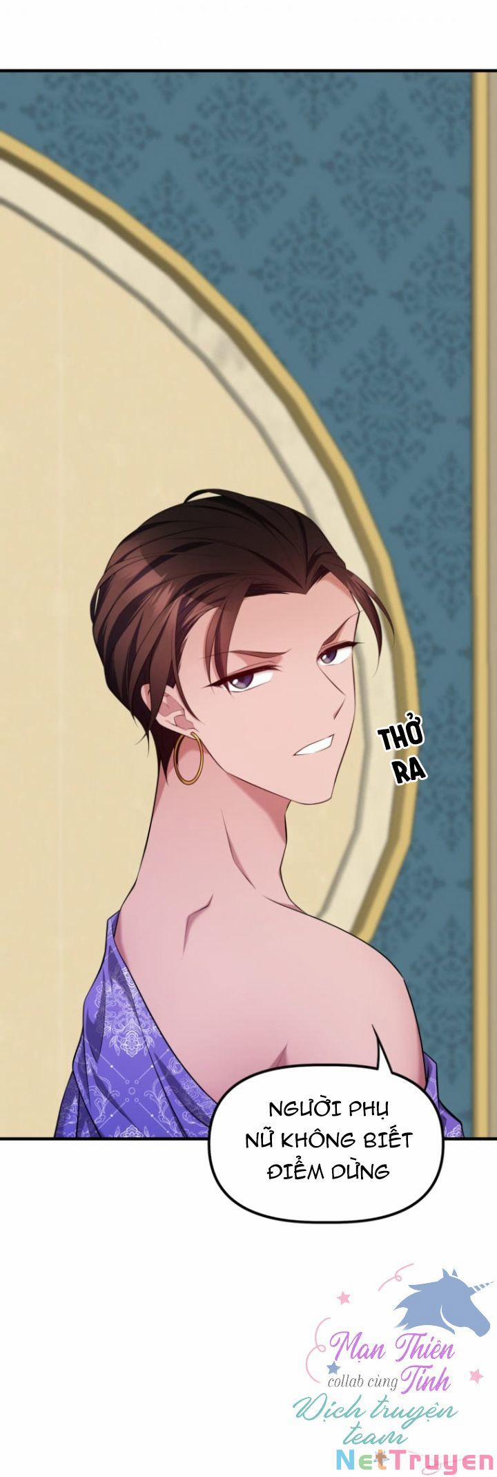 Hoàng Đế Bệ Hạ Là Mãnh Thú 14 trang 44